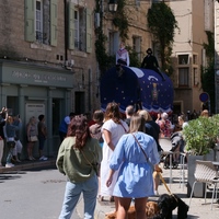 Photo de France - Pézenas